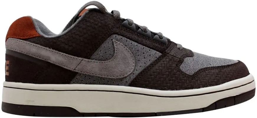 Фото № 1 с приближением к товару «‎Nike Delta Force A Low Dark Cinder/Soft Grey-Midnight Fog»