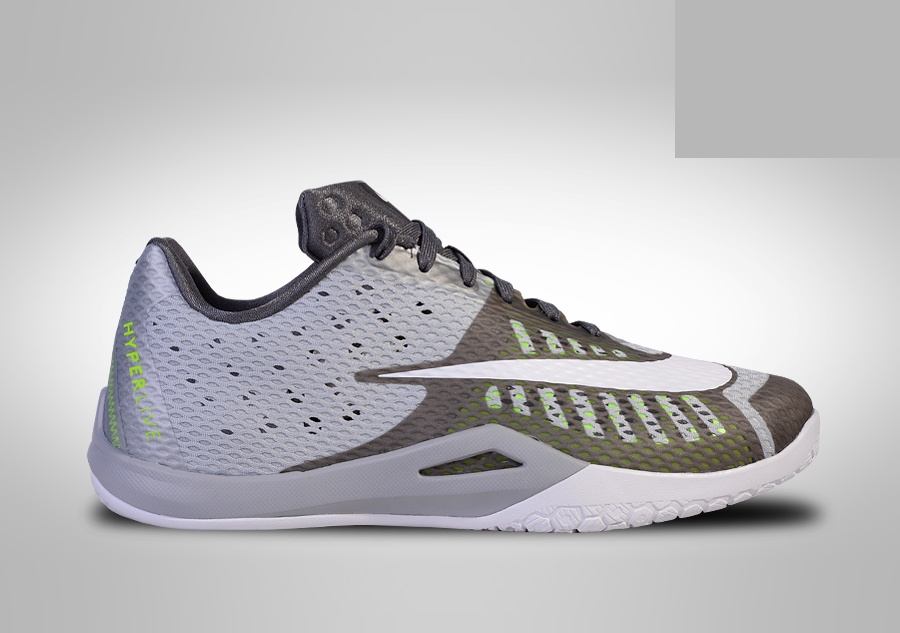 Фото № 1 с приближением к товару «‎Nike Hyperlive ‘toxic Paul George »