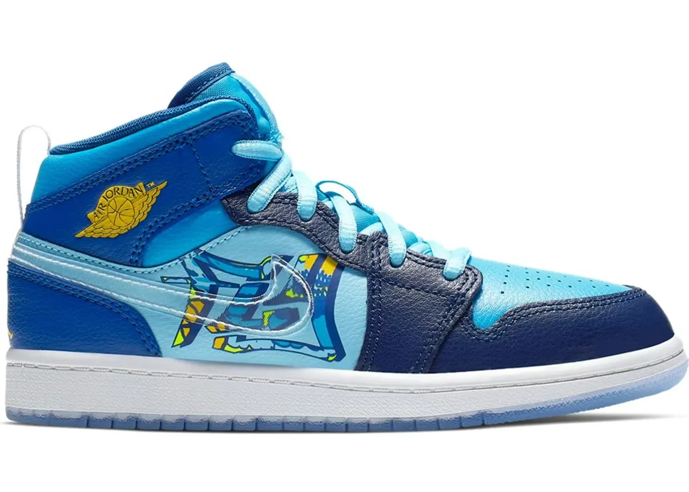 Jordan 1 Mid