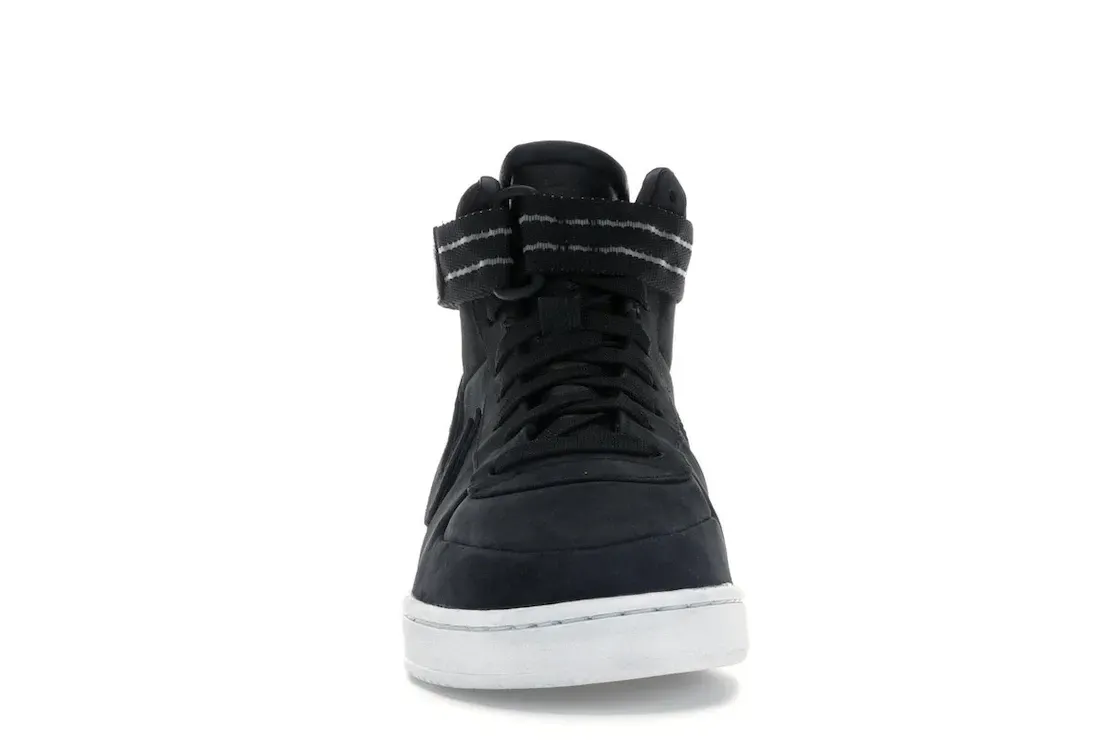 Фото № 2 с приближением к товару «‎Nike Vandal High John Elliott Black White»