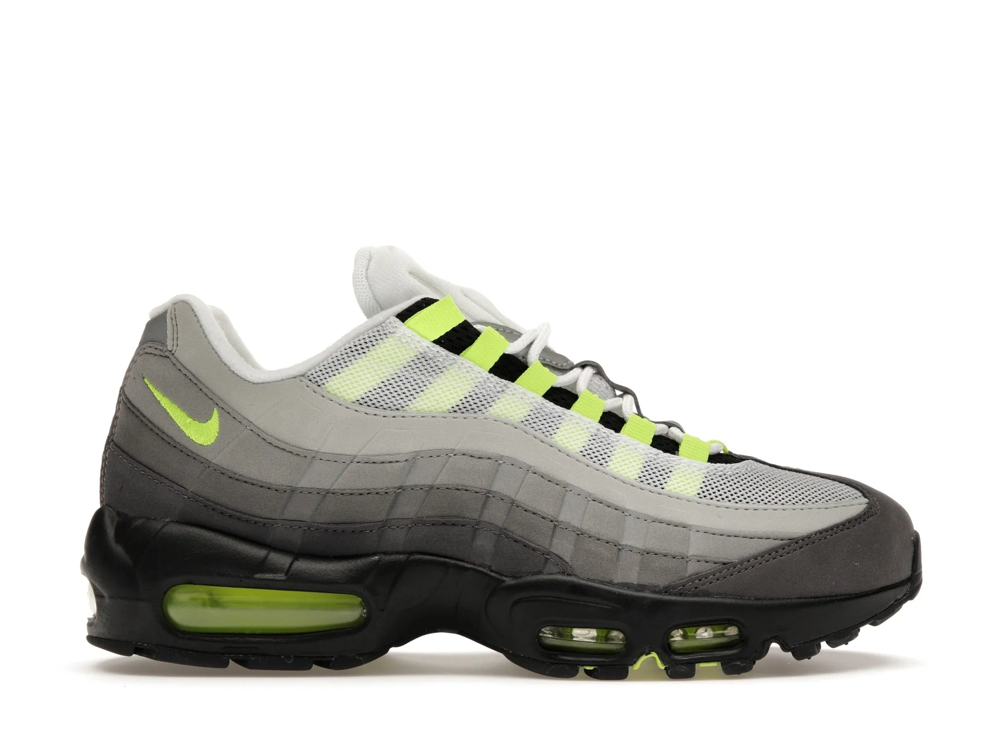 Фото № 1 с приближением к товару «‎Nike Air Max 95 OG Neon (2015)»