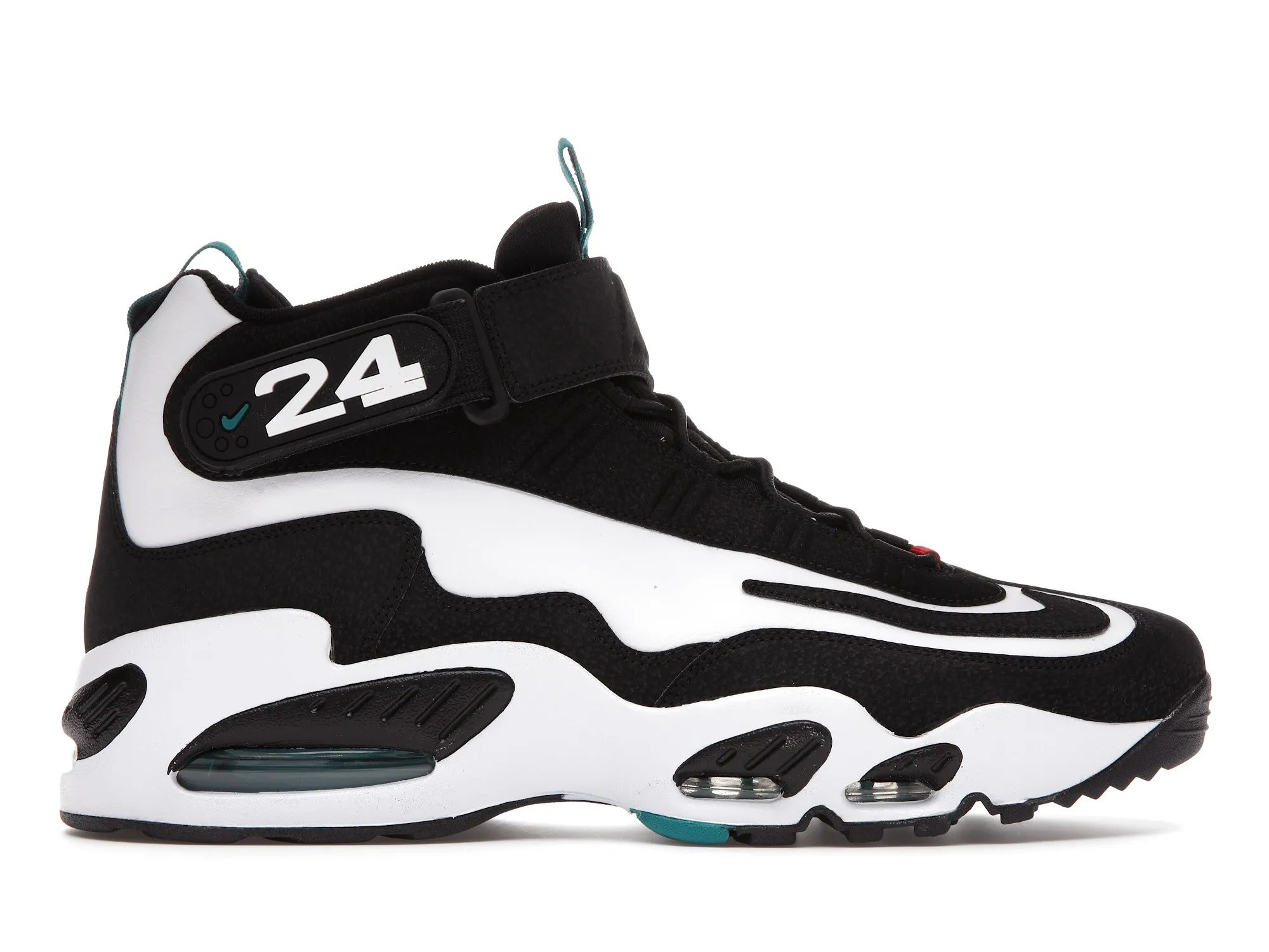 Фото № 1 с приближением к товару «‎Nike Air Griffey Max 1 Fresh Water (2009)»