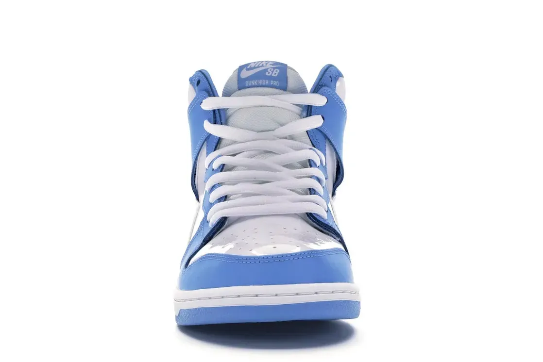 Фото № 2 с приближением к товару «‎Nike SB Dunk High Rivalry»