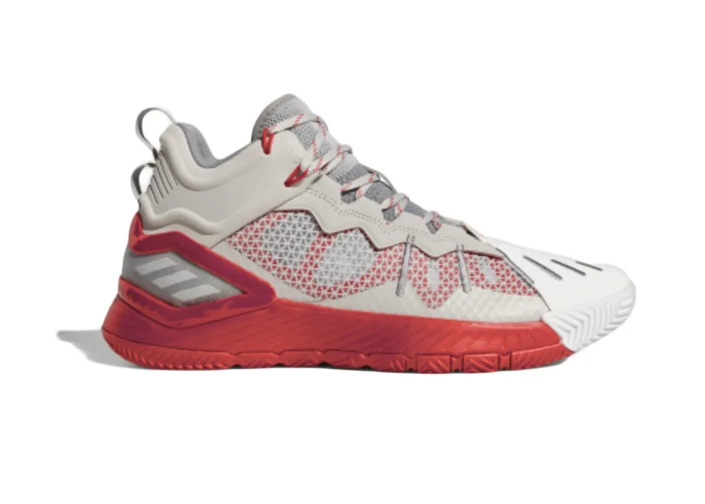 Фото № 1 с приближением к товару «‎adidas D Rose Son of Chi  Godspeed Red»