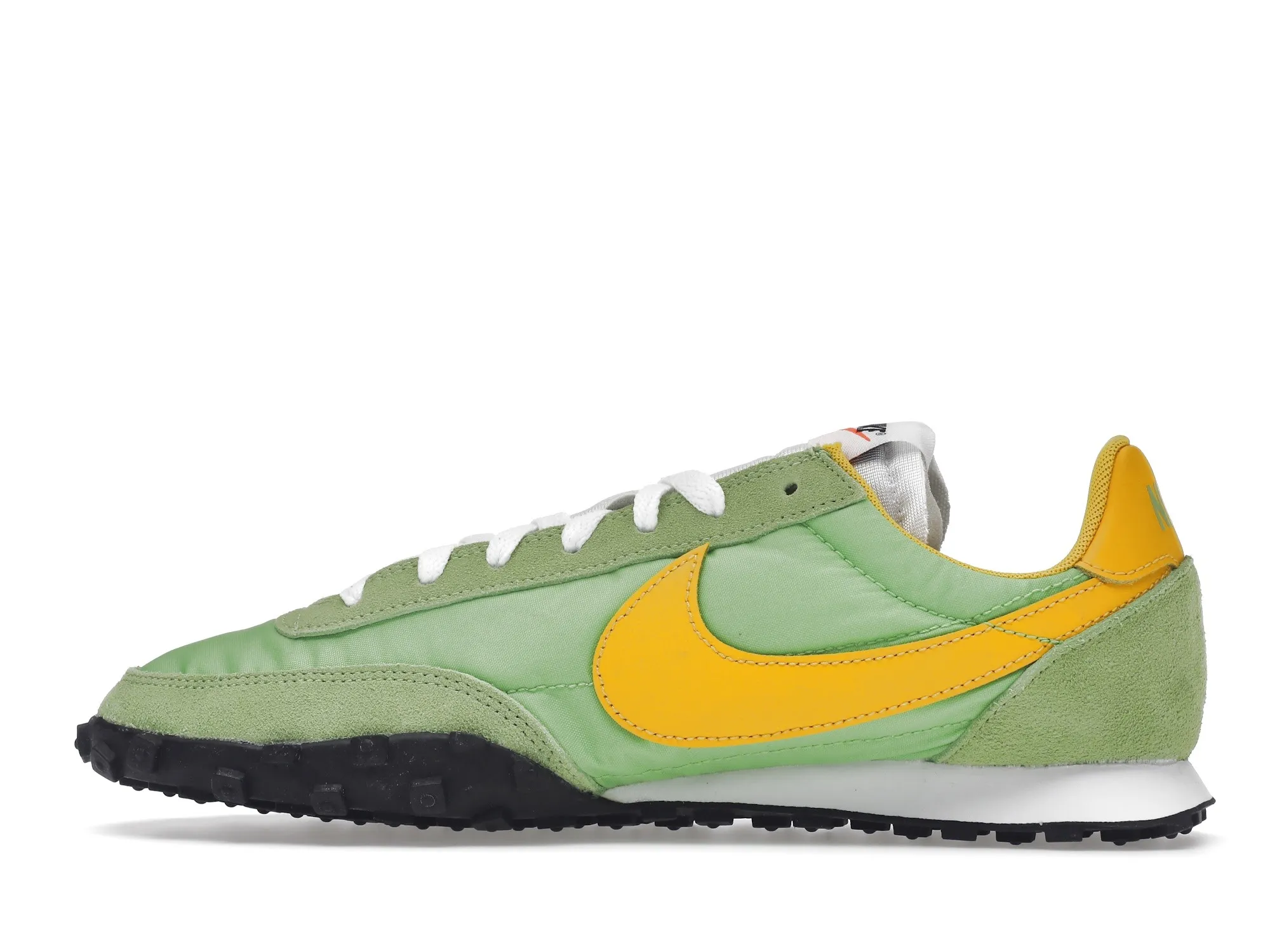 Фото № 5 с приближением к товару «‎Nike Waffle Racer Green Nebula»