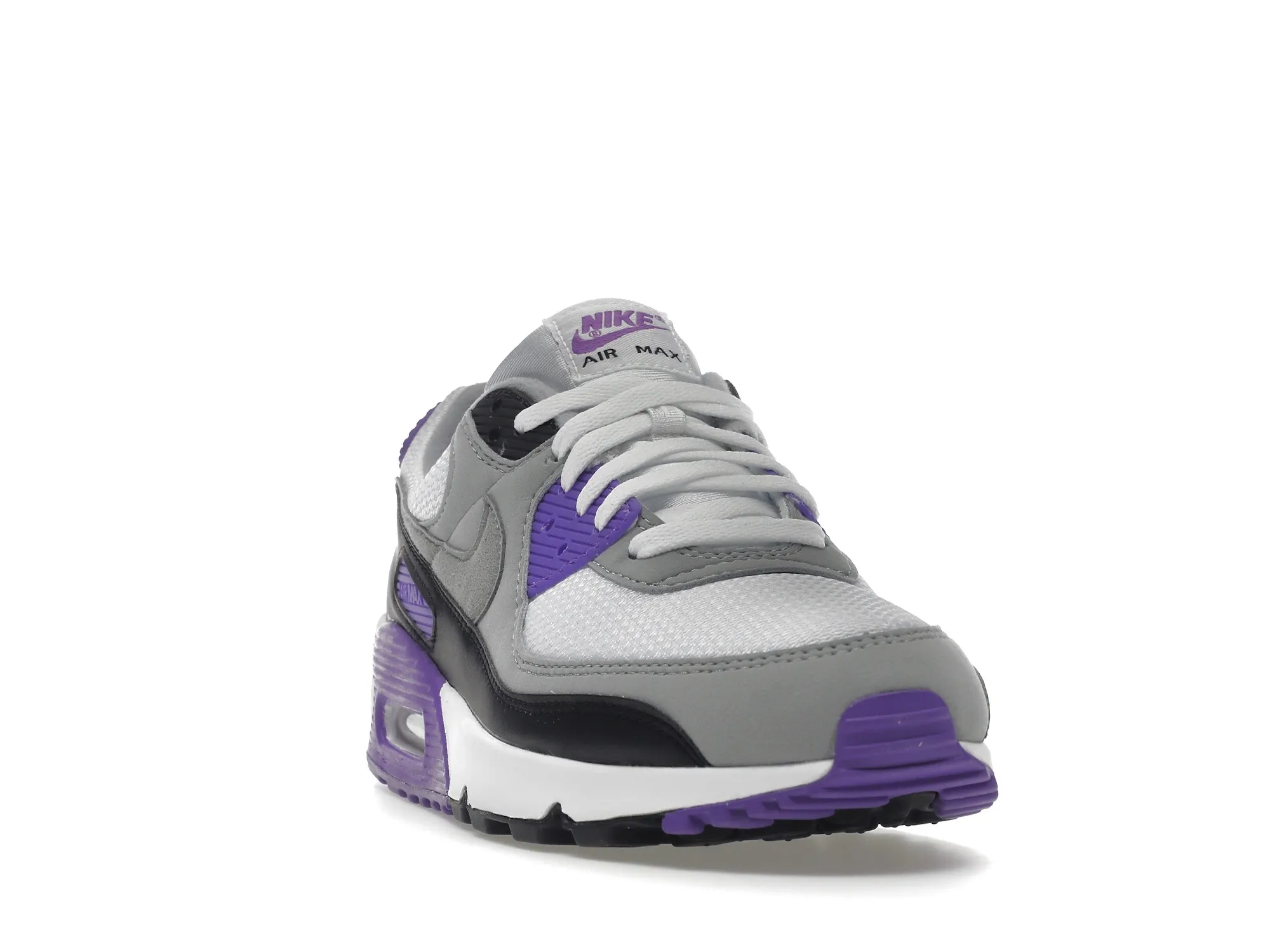 Фото № 2 с приближением к товару «‎Nike Air Max 90 Recraft Hyper Grape»
