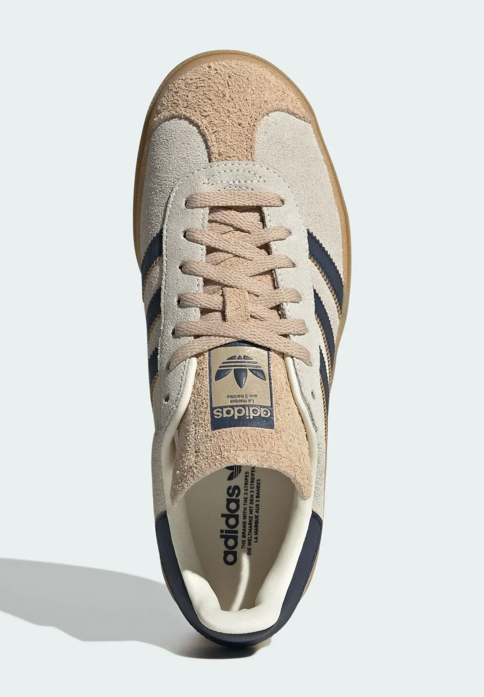 Фото № 3 с приближением к товару «‎GAZELLE BOLD W»