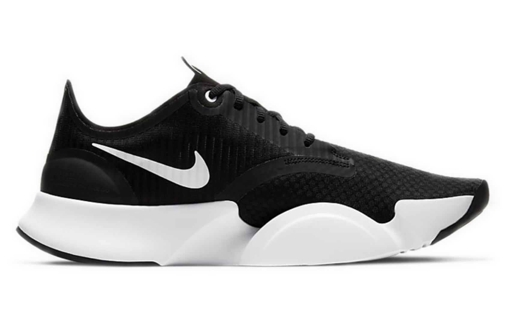 Фото № 2 с приближением к товару «‎Nike SuperRep Go BlackWhite»