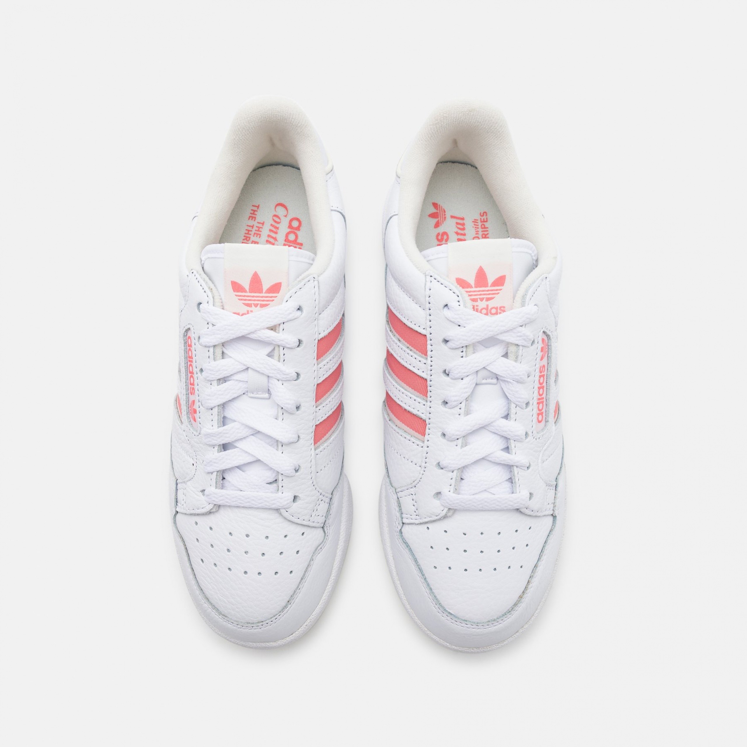 Фото № 4 с приближением к товару «‎Adidas Continental 80 Stripes »