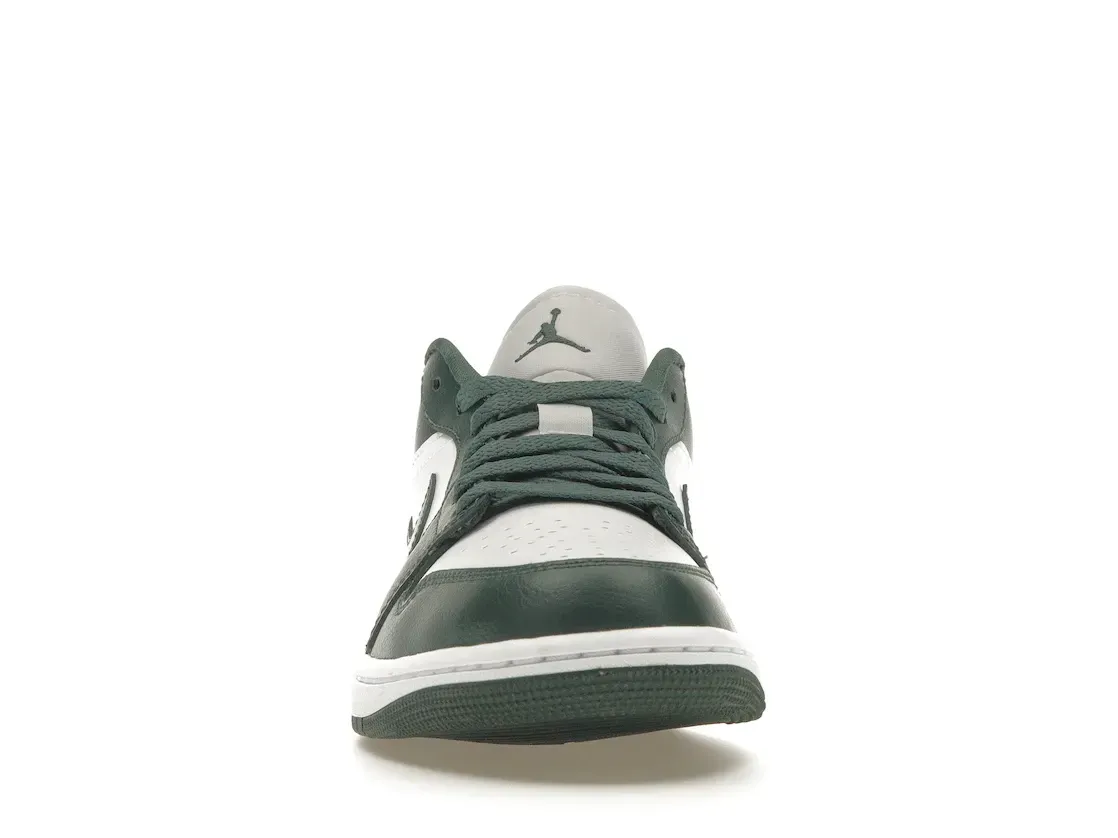 Фото № 2 с приближением к товару «‎Jordan 1 Low Galactic Jade »