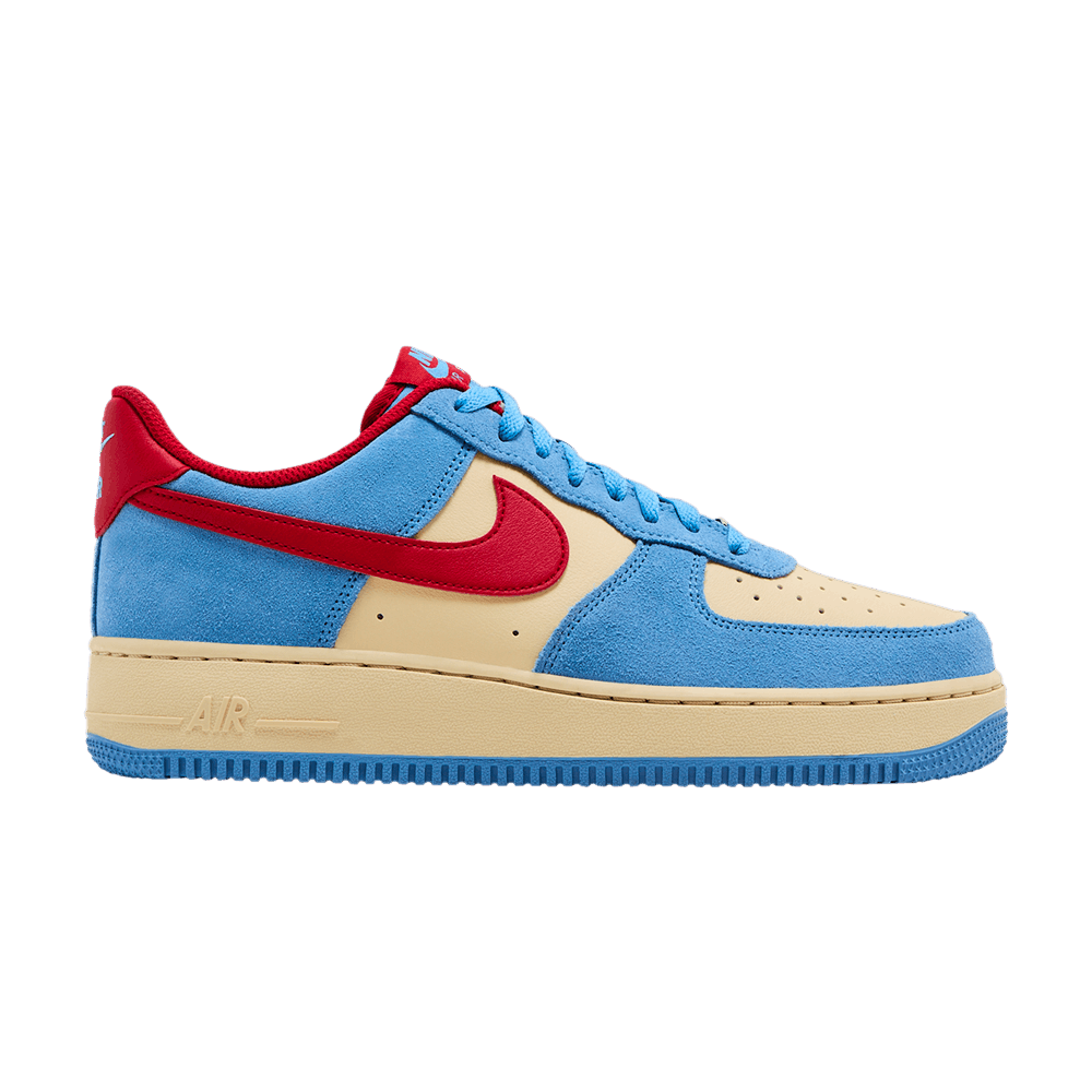 Nike Air Force 1 Low 07 Doraemon