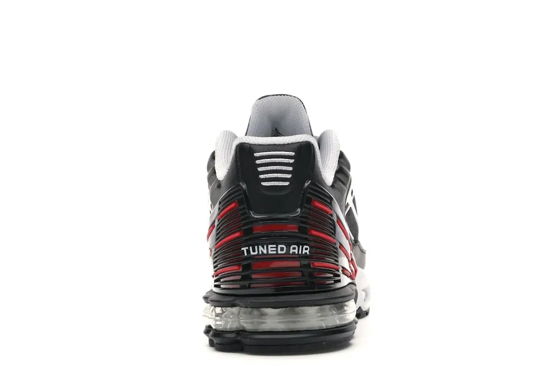 Фото № 4 с приближением к товару «‎Nike Air Max Plus 3 Black Red»