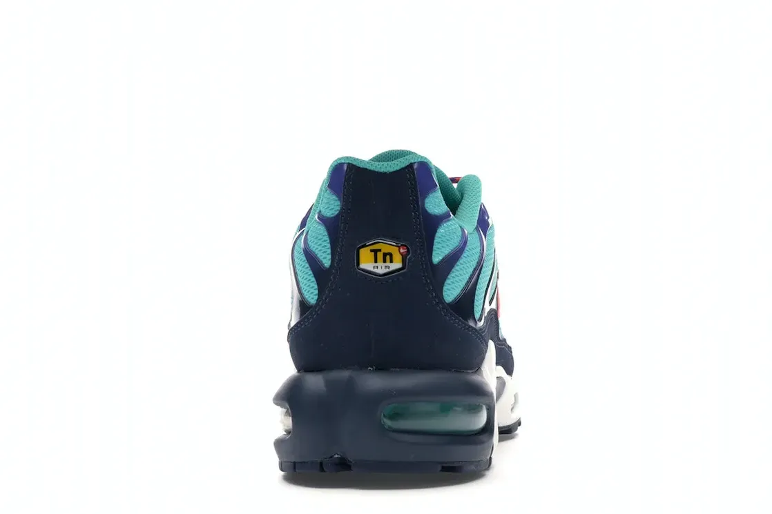 Фото № 4 с приближением к товару «‎Nike Air Max Plus Discover Your Air»