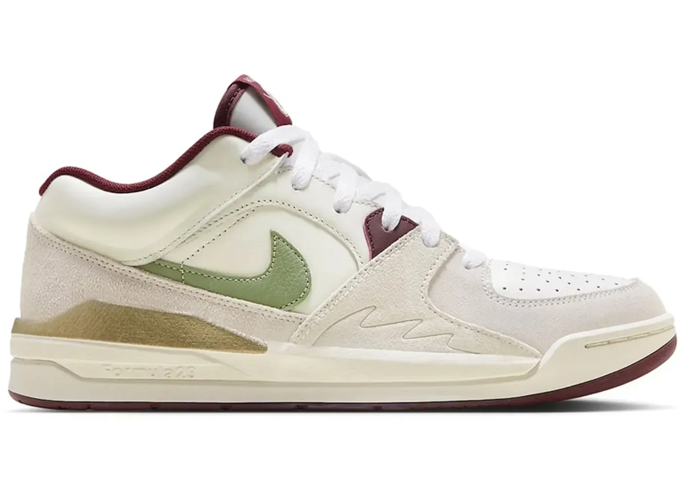 Jordan Stadium 90