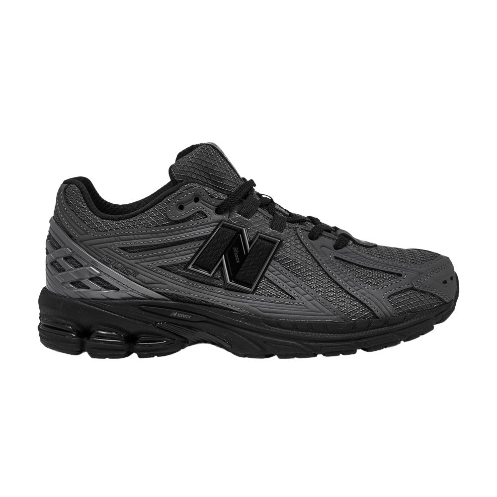 New Balance 1906R Big Kid Grey Black