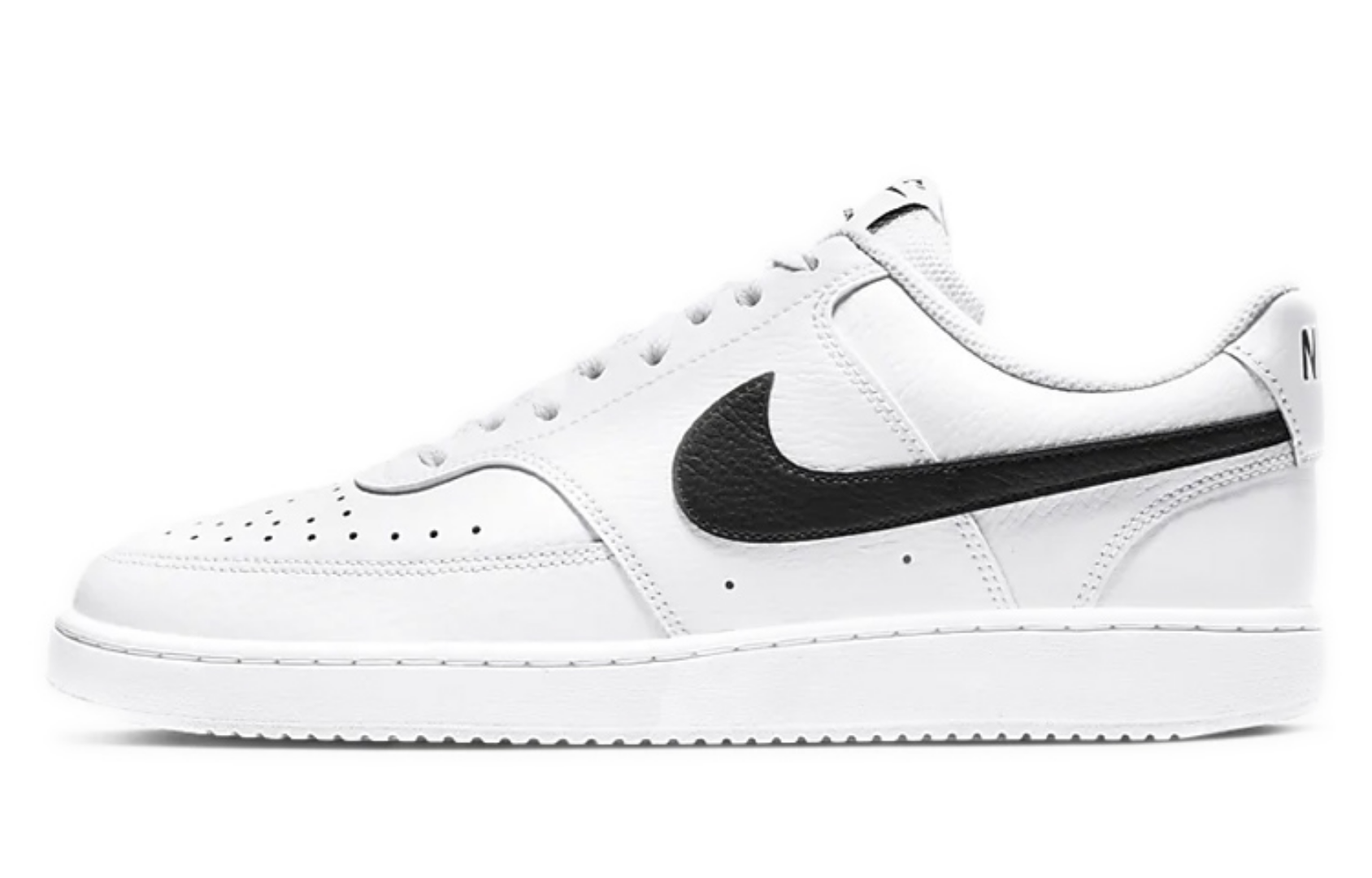 Фото № 1 с приближением к товару «‎Nike Court Vision Low 'White'»