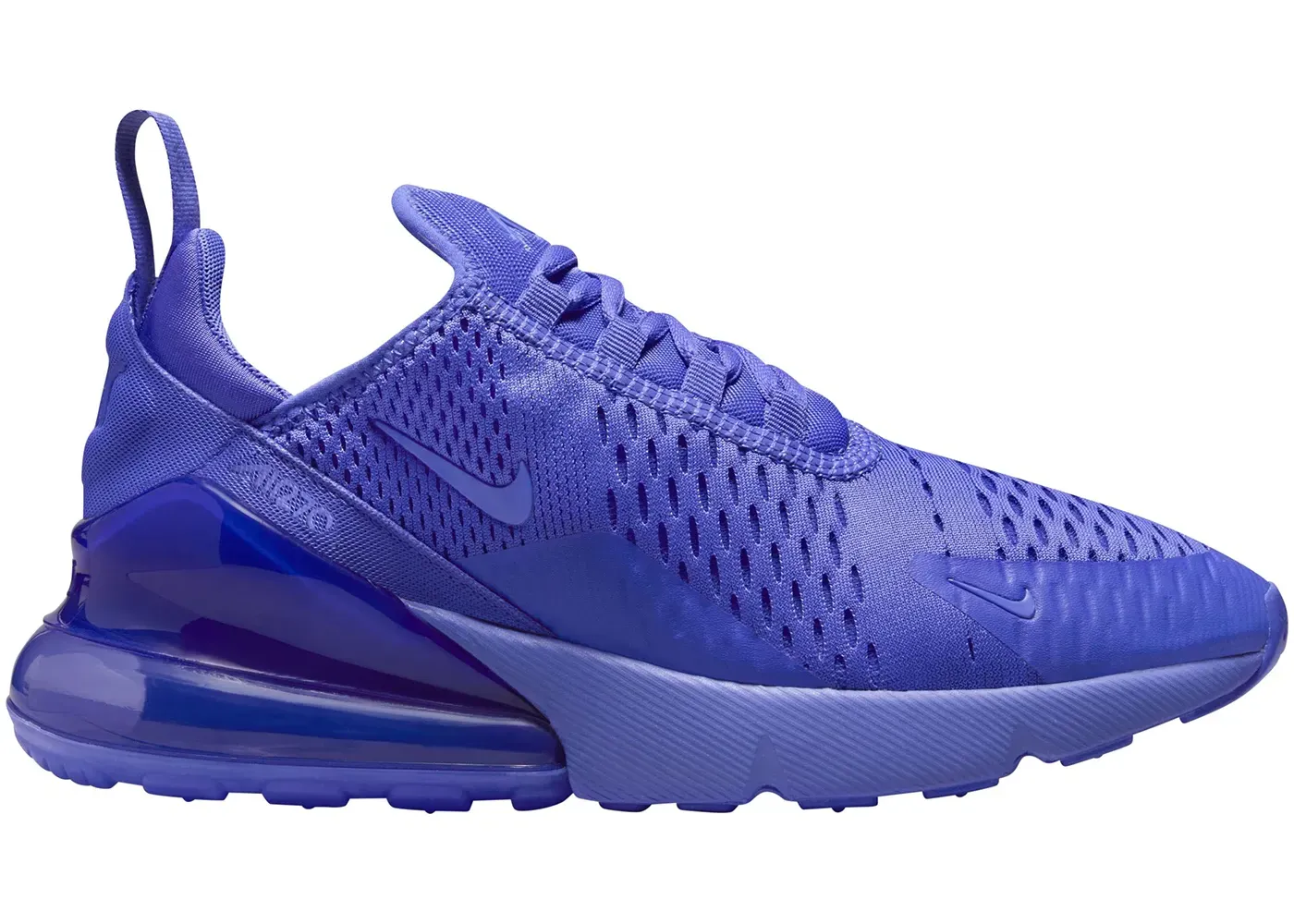 Фото № 1 с приближением к товару «‎Nike Air Max 270 Light Ultramarine »
