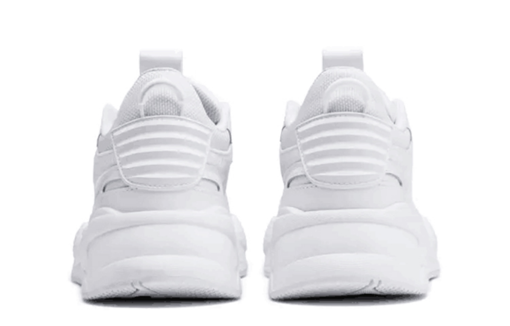 Фото № 4 с приближением к товару «‎Puma RS-X Winterized 'White'»