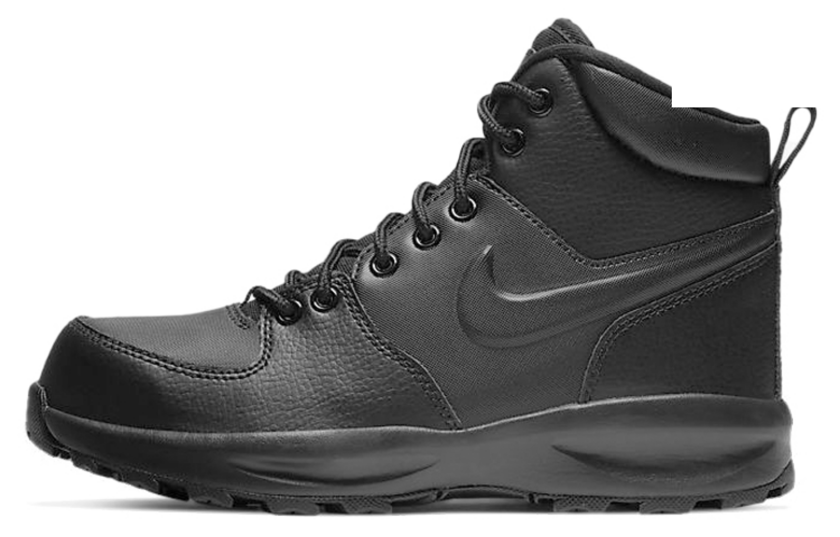 Фото № 1 с приближением к товару «‎Nike Manoa Ltr (Gs) Black»