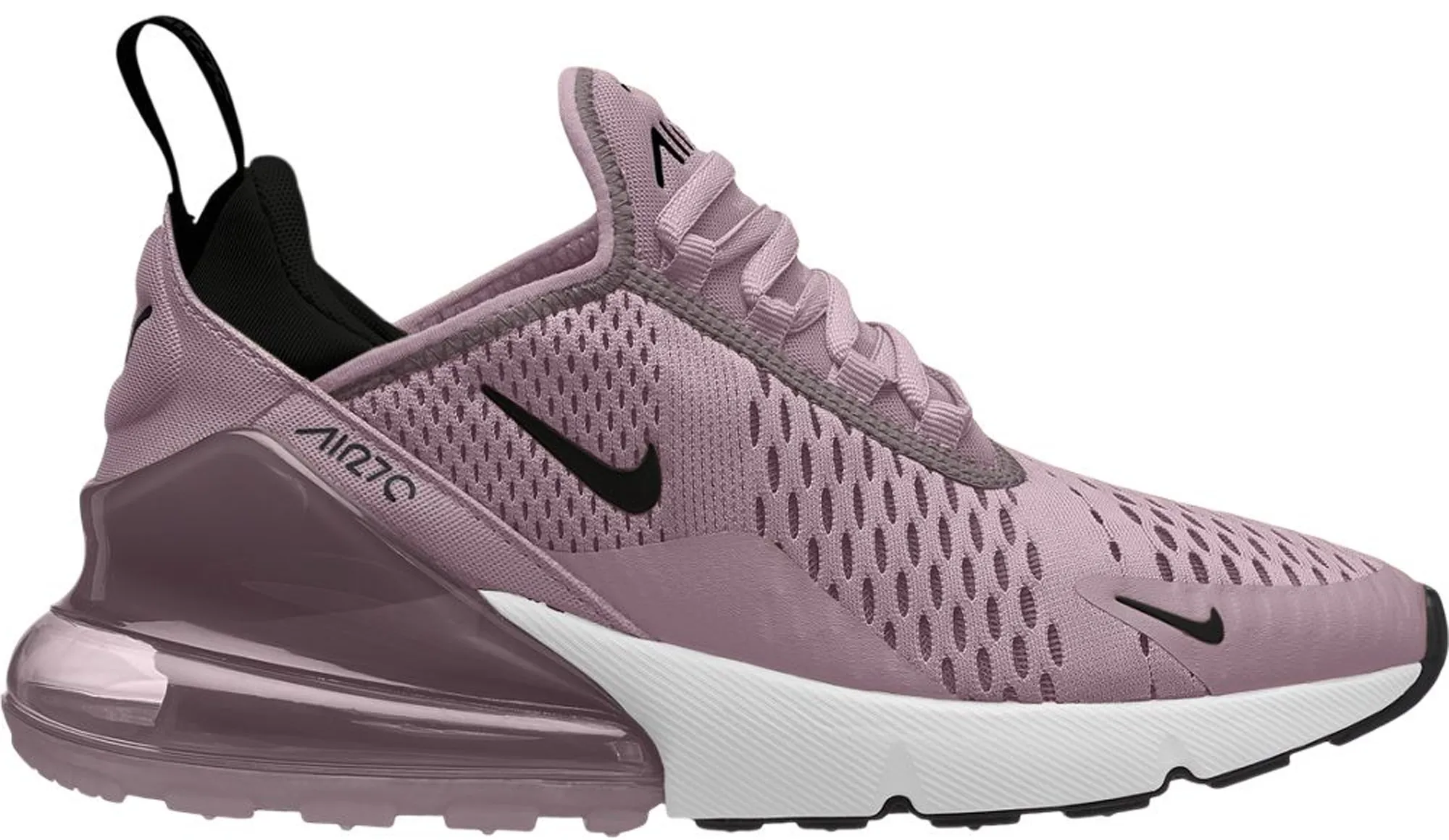 Фото № 1 с приближением к товару «‎Nike Air Max 270 Elemental Rose »