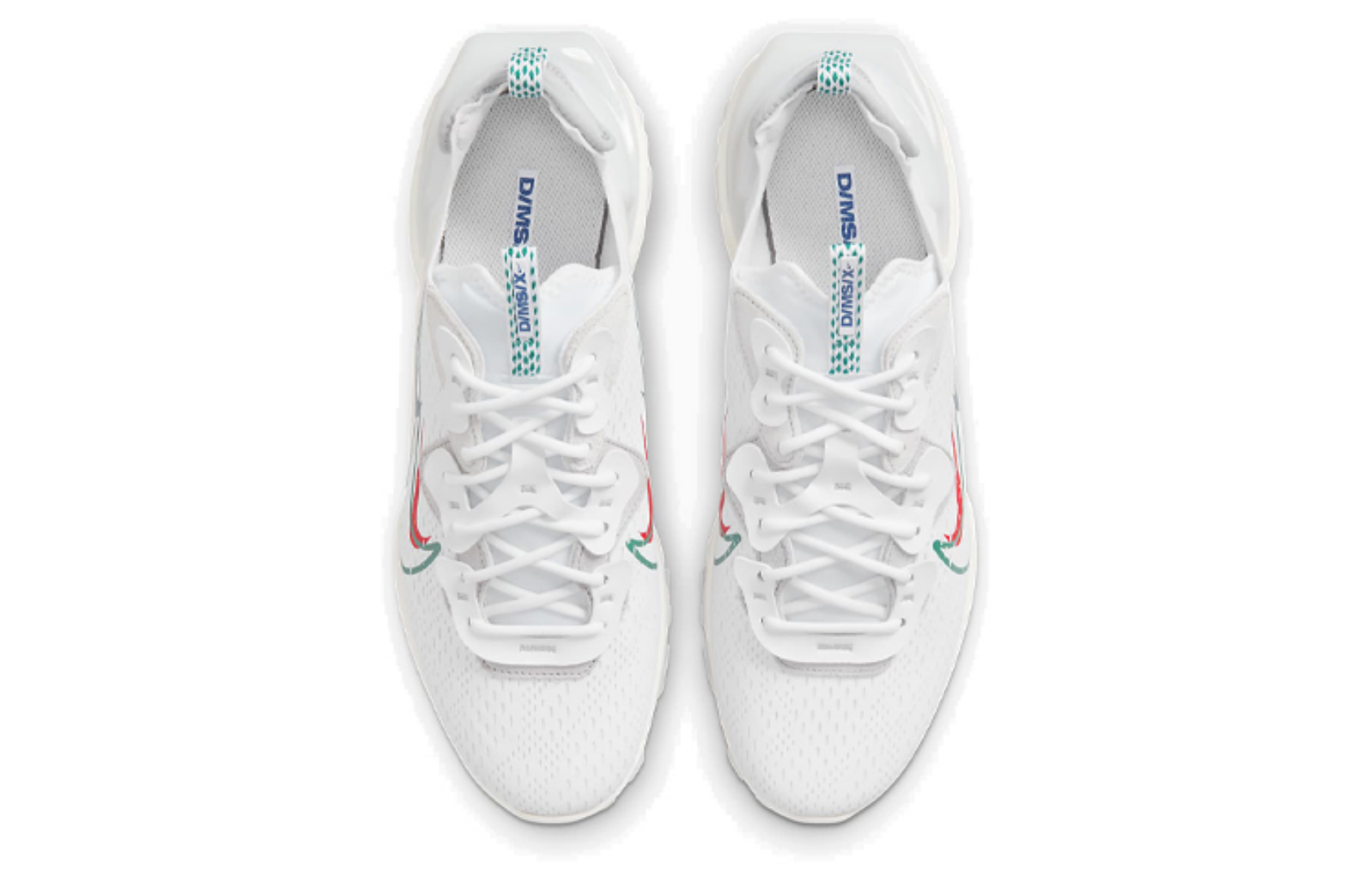 Фото № 4 с приближением к товару «‎Nike React Vision Beige»