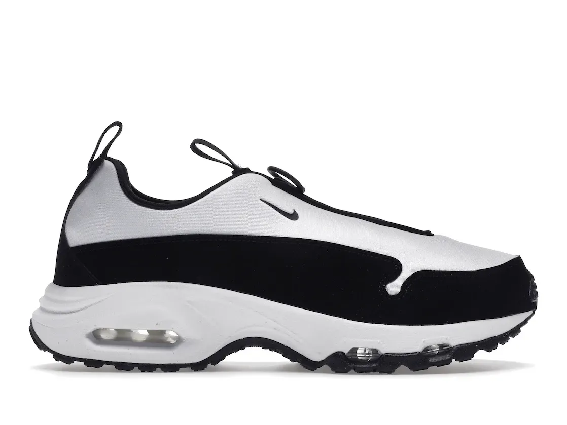 Фото № 1 с приближением к товару «‎Nike Air Max Sunder SP Comme des Garcons Homme Plus White Black»