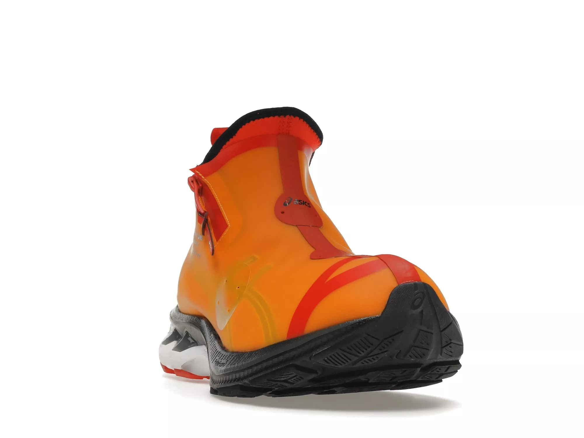 Фото № 3 с приближением к товару «‎ASICS Gel-Kayano 27 LTX Vivienne Westwood Citrus»