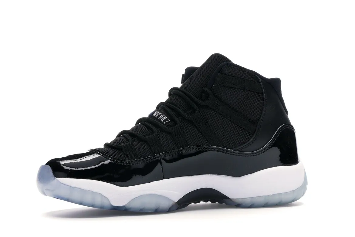 Фото № 4 с приближением к товару «‎Jordan 11 Retro Space Jam (2016) »