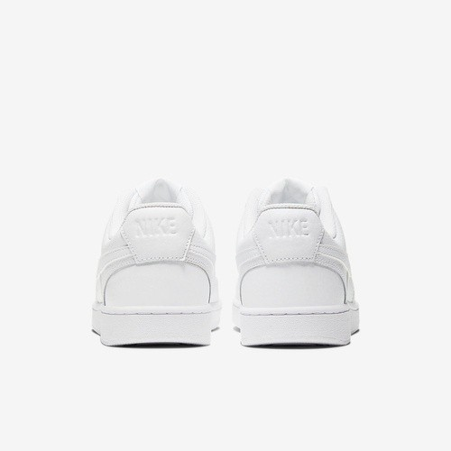 Фото № 5 с приближением к товару «‎Nike Wmns Court Vision Low 'Triple White'»