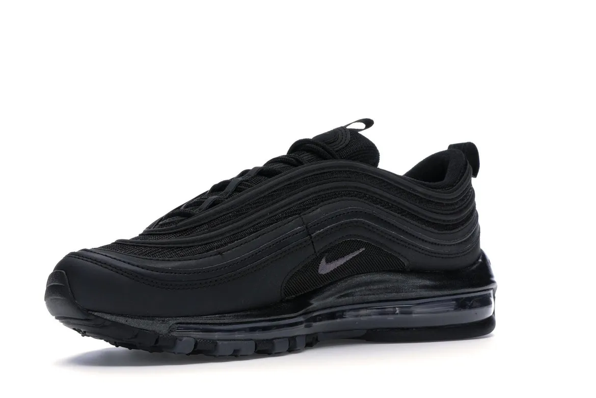 Фото № 3 с приближением к товару «‎Nike Air Max 97 Black Dark Grey »