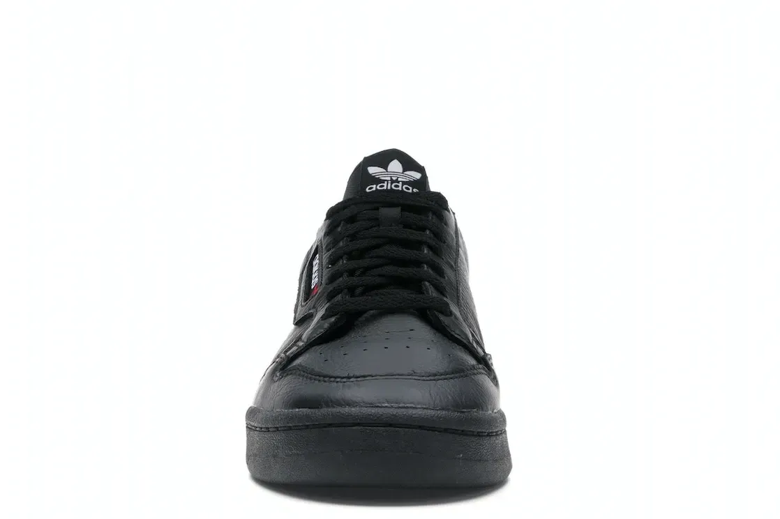 Фото № 2 с приближением к товару «‎adidas Rascal Black Scarlet Navy»