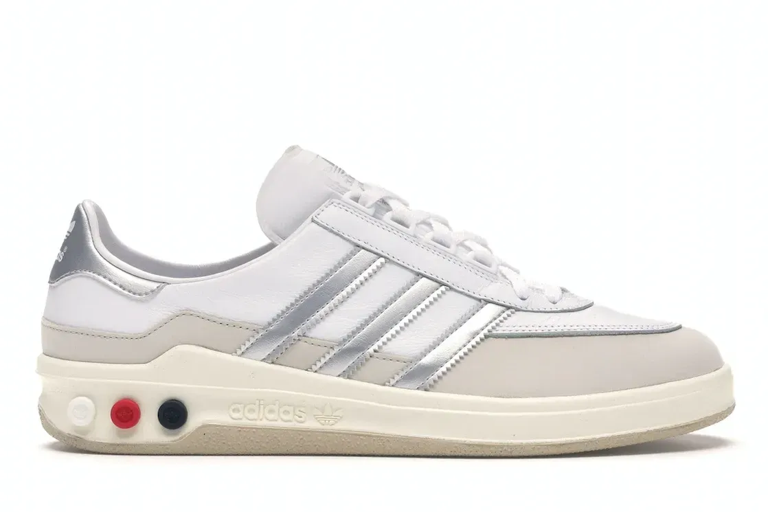 Фото № 1 с приближением к товару «‎adidas Glxy SPZL Cloud White»