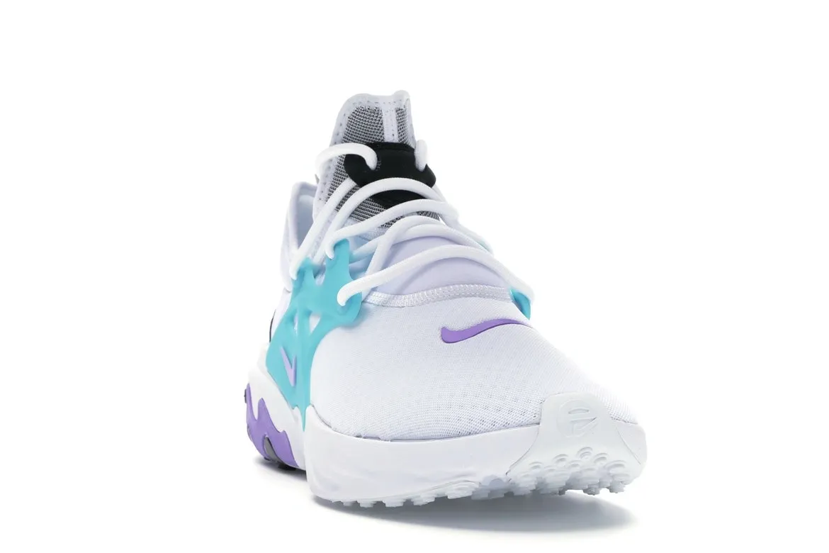 Фото № 3 с приближением к товару «‎Nike React Presto Cassette»