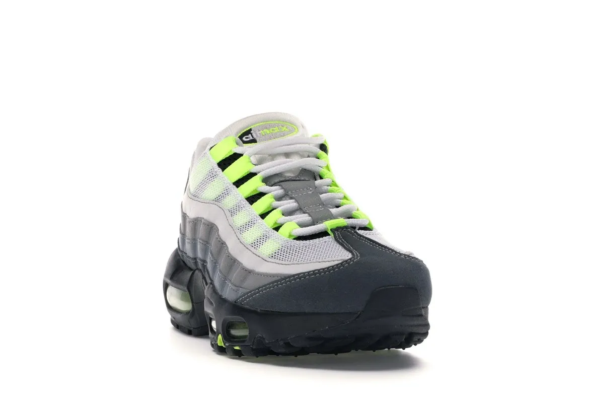 Фото № 2 с приближением к товару «‎Nike Air Max 95 OG Neon (2015) »