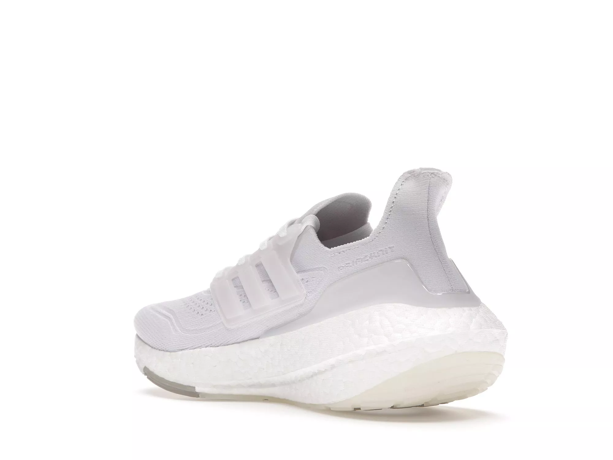 Фото № 3 с приближением к товару «‎adidas Ultra Boost 21 Triple White »