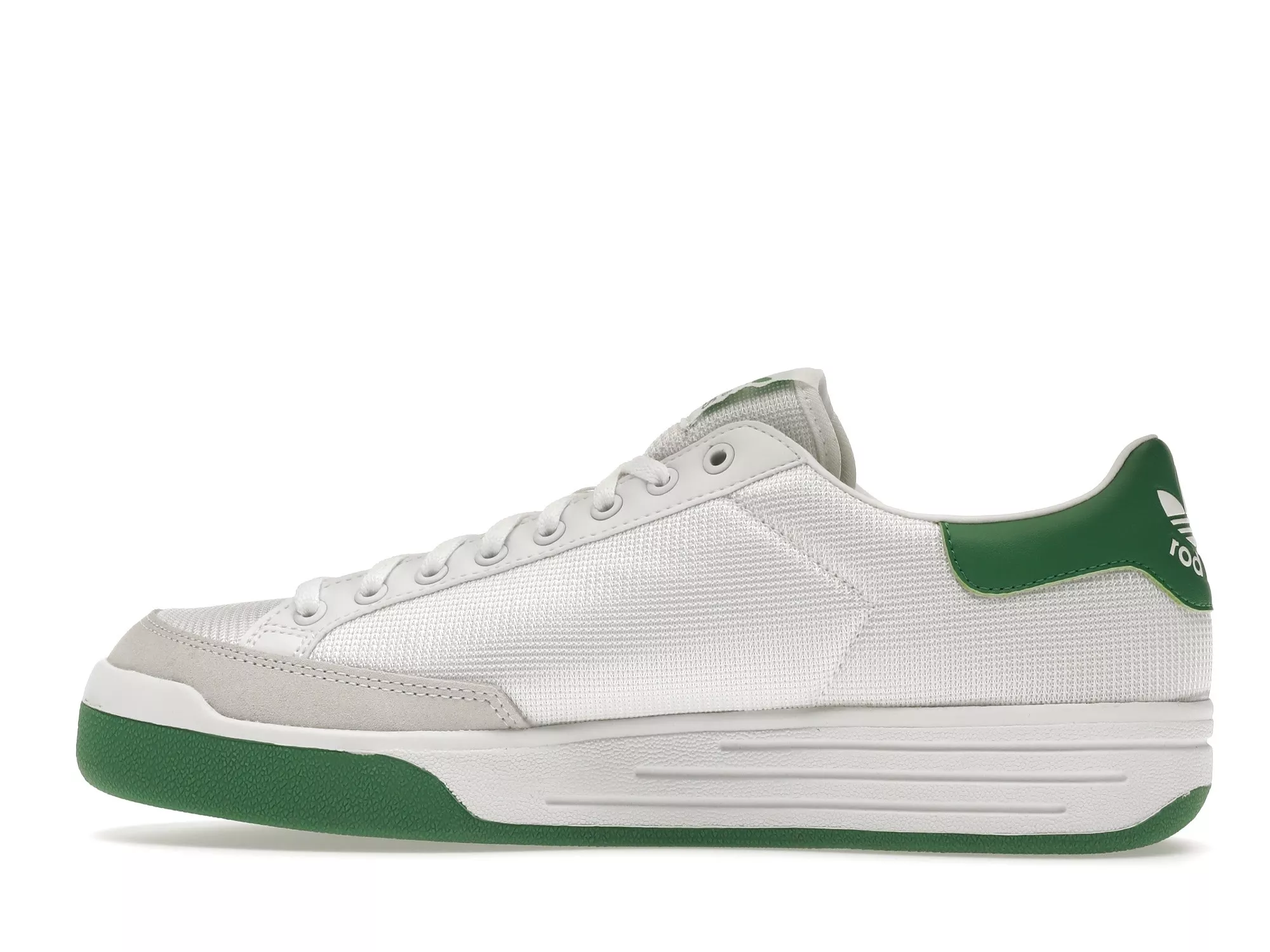 Фото № 3 с приближением к товару «‎adidas Rod Laver White Fairway»