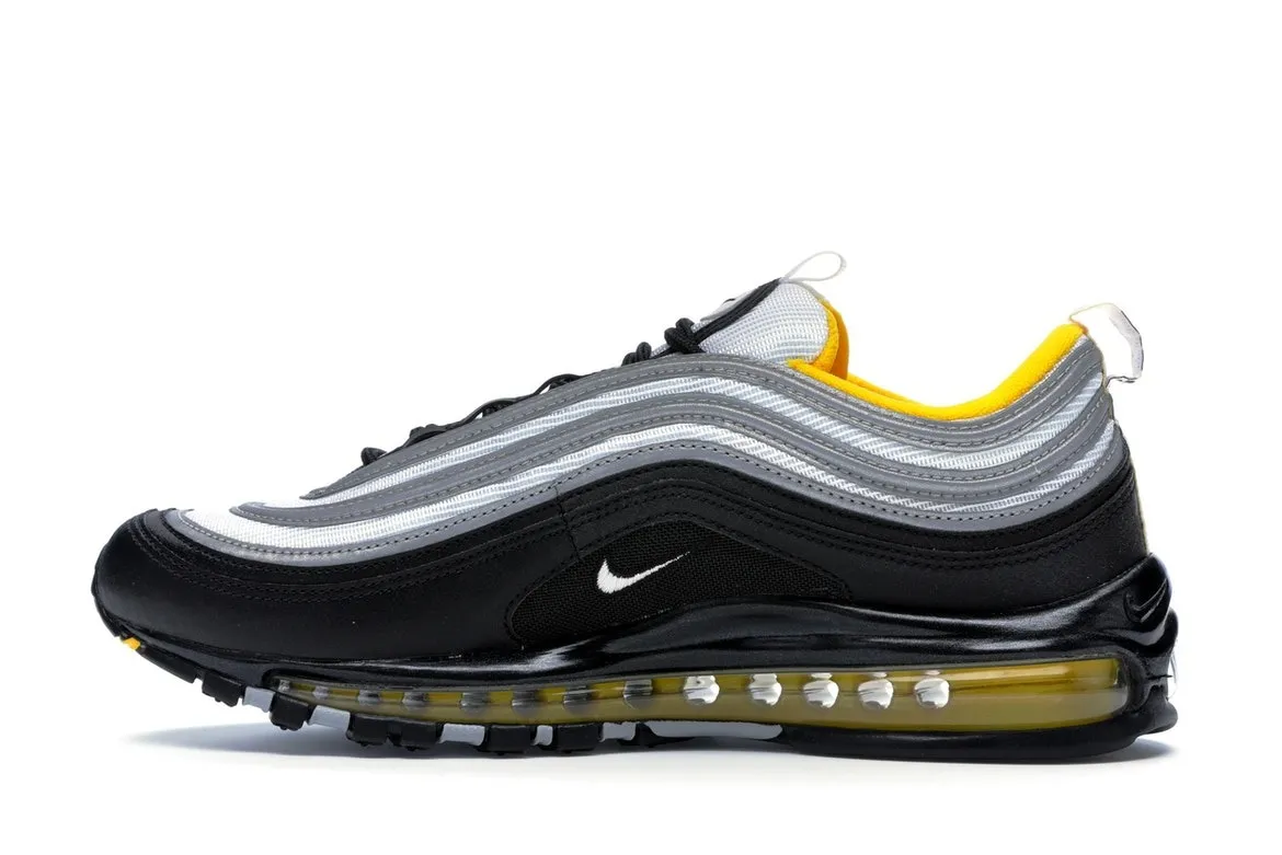 Фото № 5 с приближением к товару «‎Nike Air Max 97 Steelers (2018)»