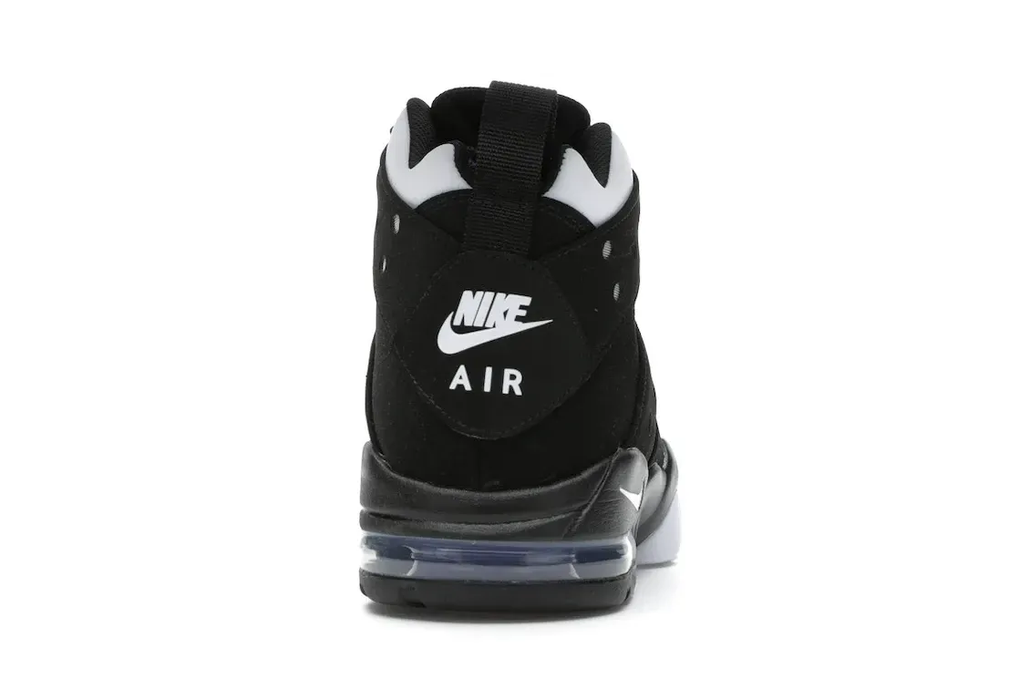 Фото № 4 с приближением к товару «‎Nike Air Max 2 CB 94 Black White Purple (2020)»