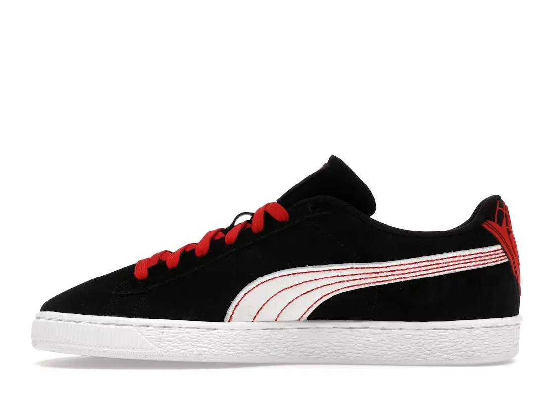 Фото № 3 с приближением к товару «‎Puma Suede»