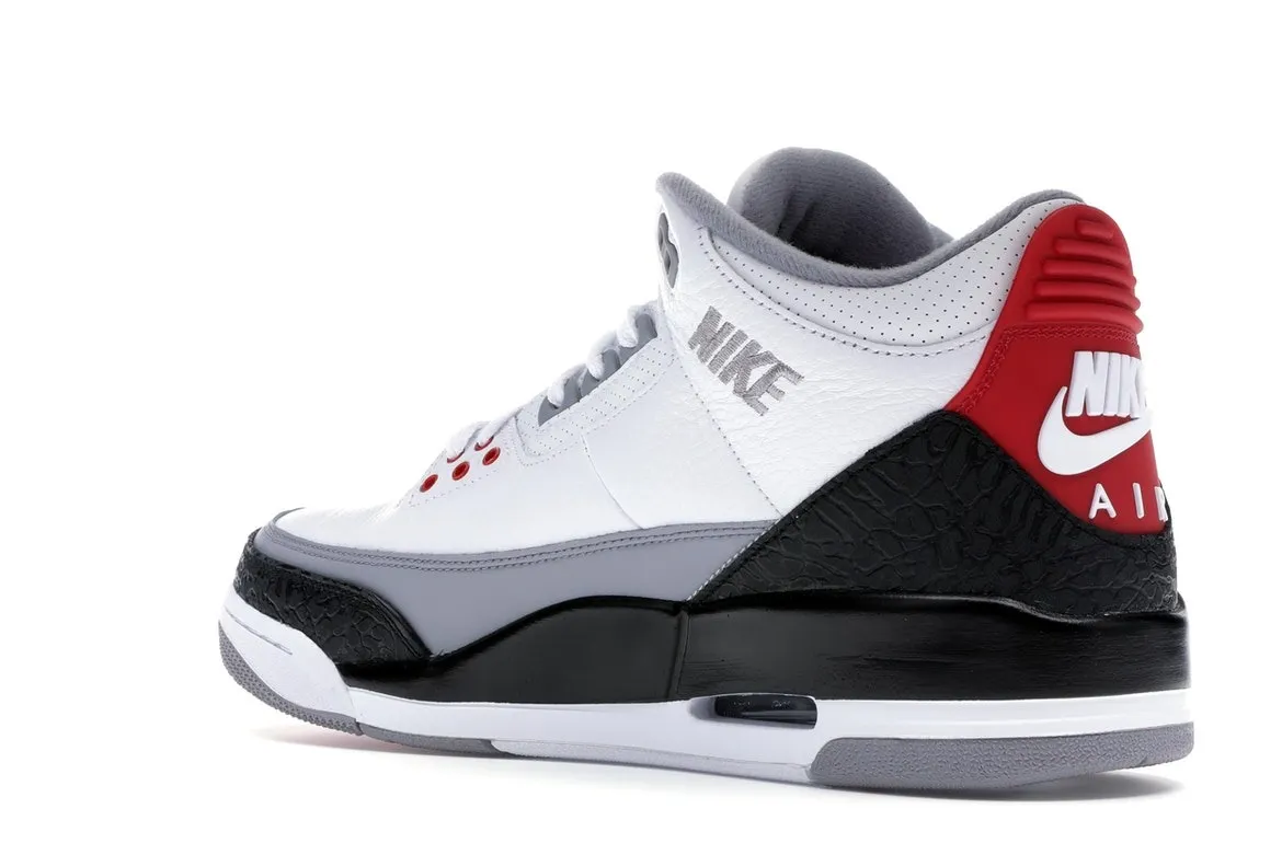 Фото № 3 с приближением к товару «‎Jordan 3 Retro Tinker Hatfield»