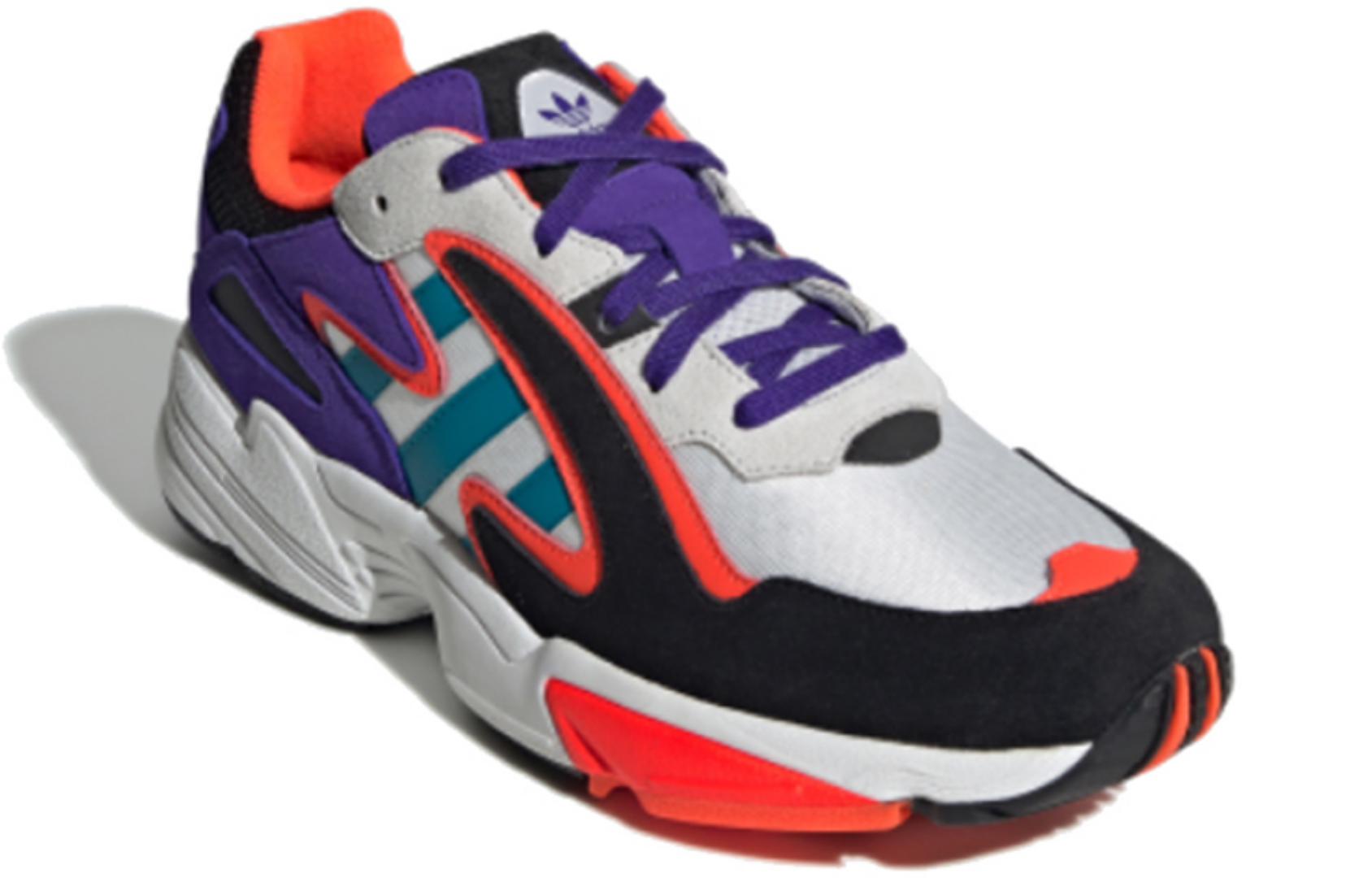 Фото № 2 с приближением к товару «‎Adidas Originals Yung-96 'Chasm'»