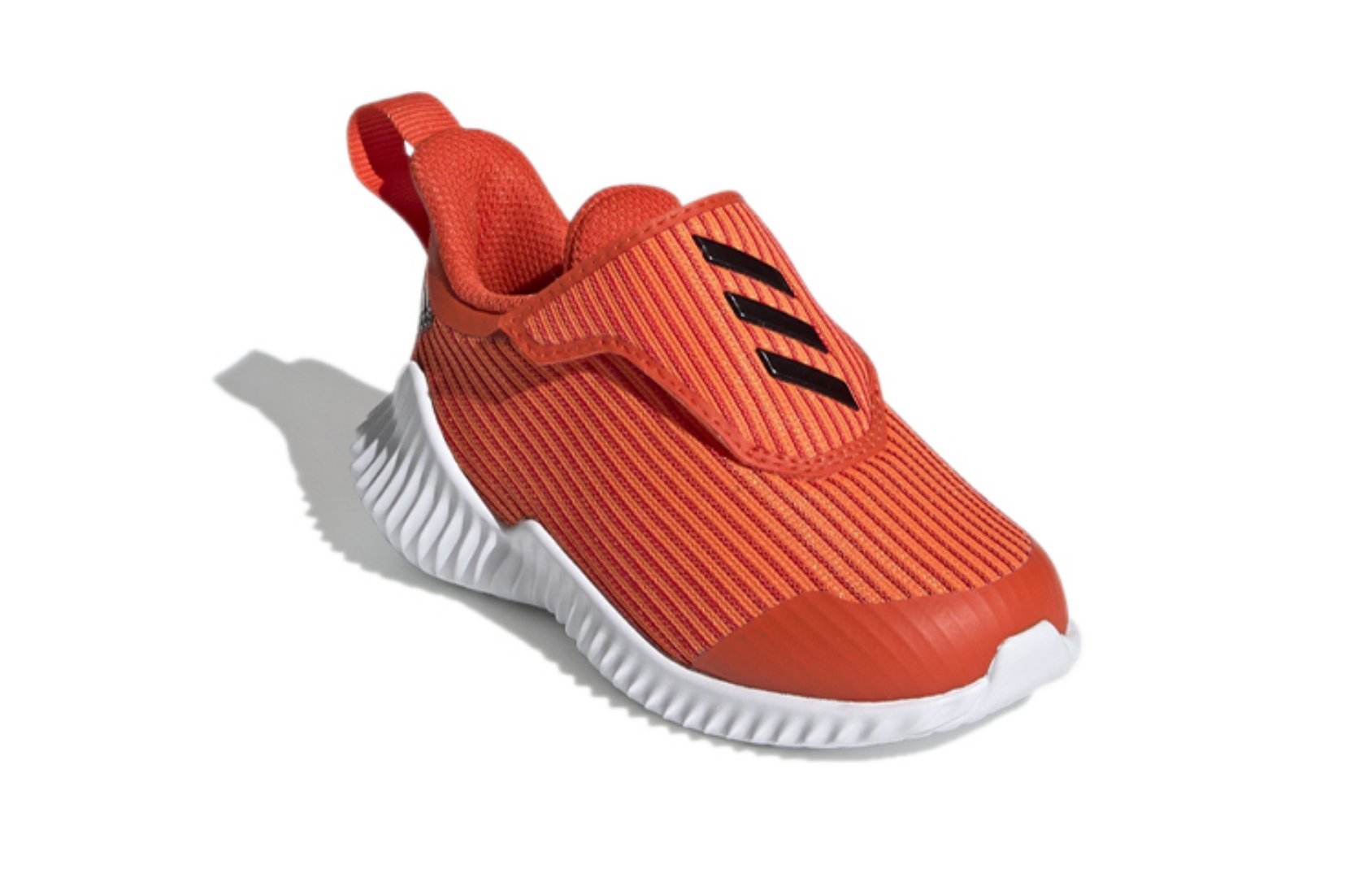 Фото № 3 с приближением к товару «‎(TD) adidas Fortarun Ac I Orange»