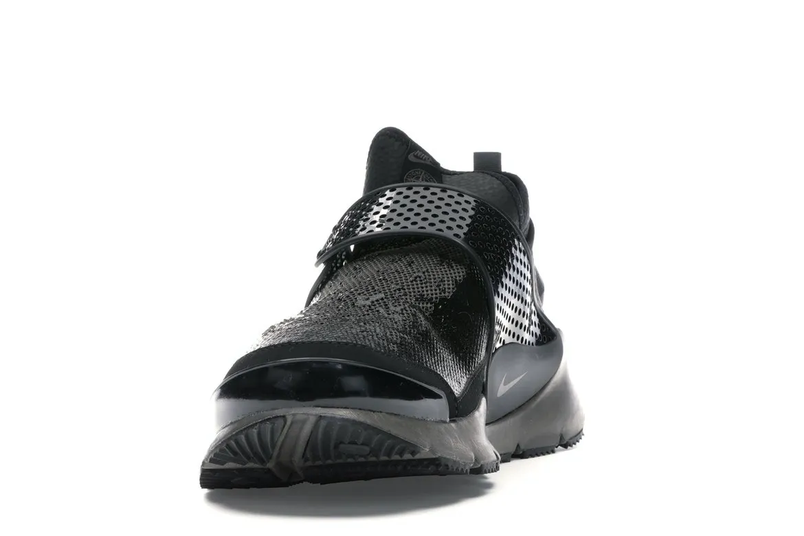 Фото № 4 с приближением к товару «‎Nike Sock Dart Mid Stone Island Black»