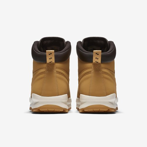 Фото № 5 с приближением к товару «‎Nike Manoa Leather Brown»