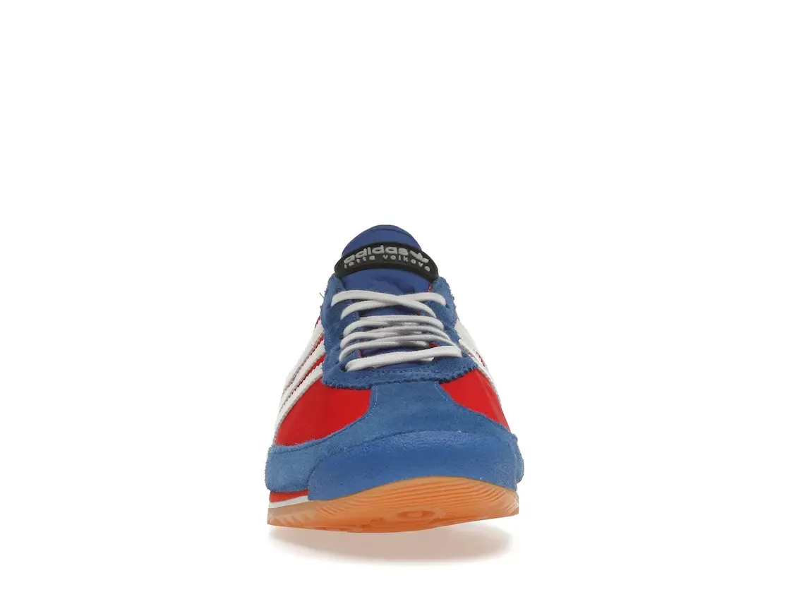 Фото № 2 с приближением к товару «‎adidas SL 72 Lotta Volkova Red Blue»
