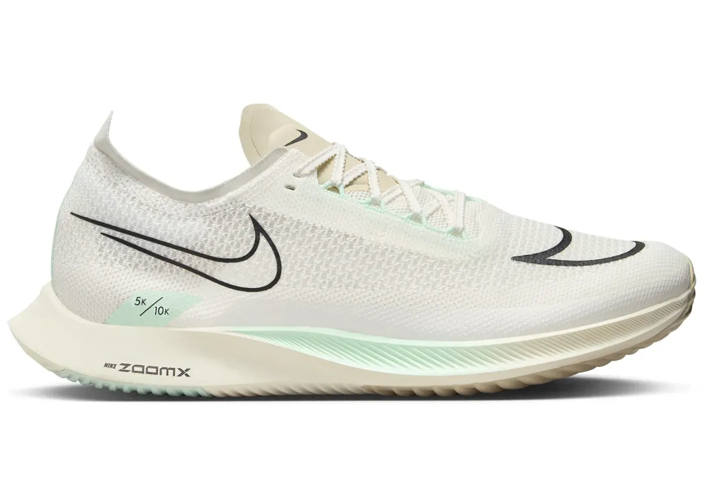 Фото № 1 с приближением к товару «‎Nike ZoomX Streakfly Sail Mint Foam»
