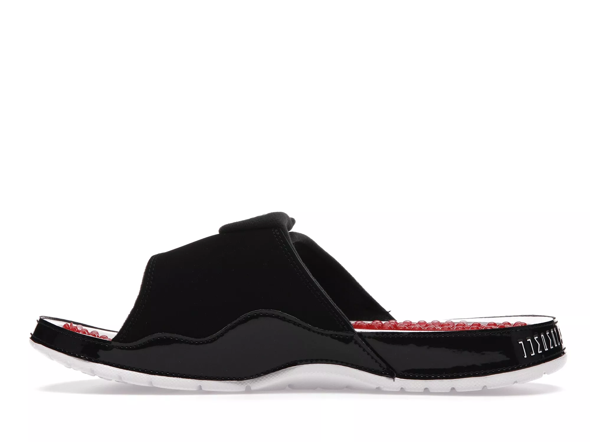 Фото № 2 с приближением к товару «‎Jordan Hydro 11 Bred White»