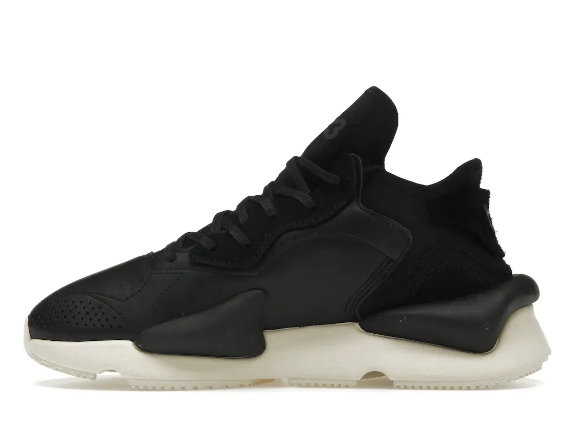 Фото № 3 с приближением к товару «‎adidas Y-3 Kaiwa Black Off White»