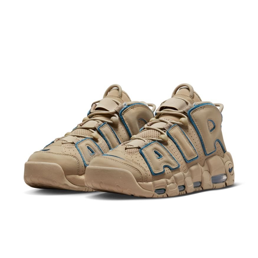 Фото № 2 с приближением к товару «‎Nike Air More Uptempo 96 «limestone»»
