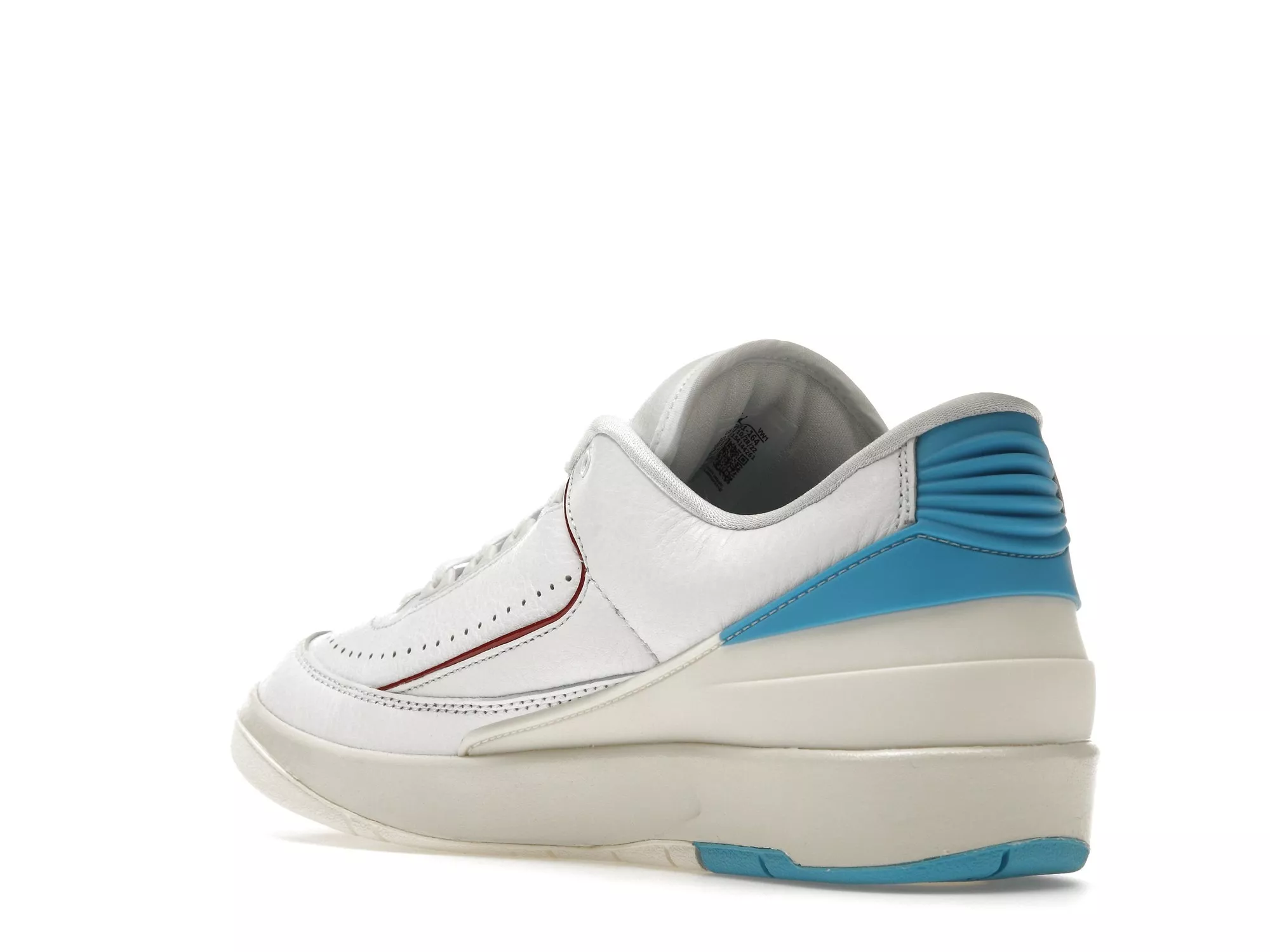 Фото № 3 с приближением к товару «‎Jordan 2 Retro Low UNC To Chicago »
